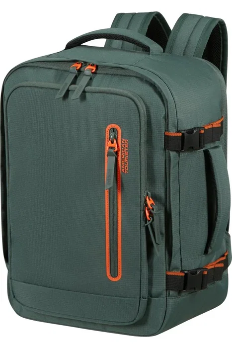 American Tourister Mochila Take2cabin S/M Verde Oscuro 26.5L American Tourister Mochila Take2cabin S/M Verde Oscuro 26.5L