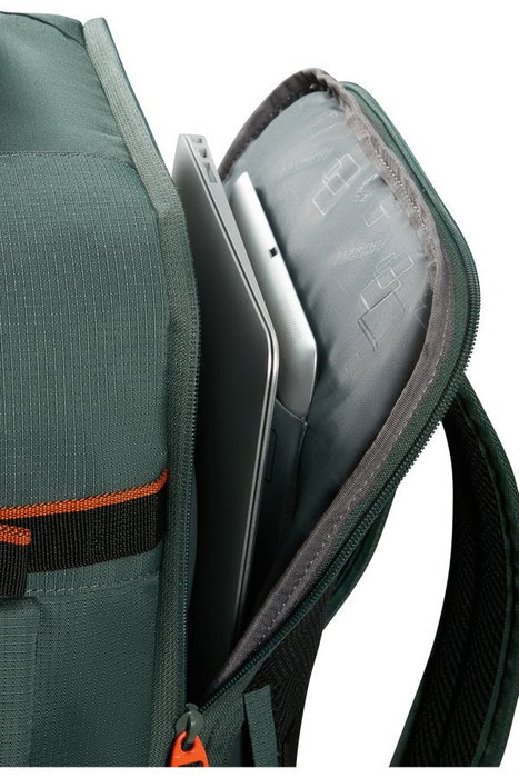 American Tourister Mochila Take2cabin S/M Verde Oscuro 26.5L American Tourister Mochila Take2cabin S/M Verde Oscuro 26.5L