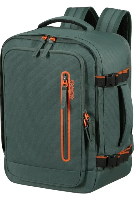 American Tourister Mochila Take2cabin S/M Verde Oscuro 26.5L American Tourister Mochila Take2cabin S/M Verde Oscuro 26.5L
