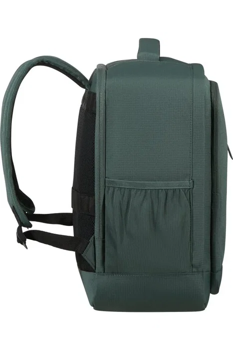 American Tourister Mochila Take2cabin S/M Verde Oscuro 26.5L American Tourister Mochila Take2cabin S/M Verde Oscuro 26.5L