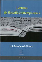 Lecturas de filosofía contemporánea, Luis Martínez de Velasco - APEIRON EDICIONES