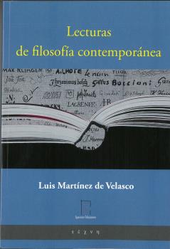 Lecturas de filosofía contemporánea, Luis Martínez de Velasco - APEIRON EDICIONES