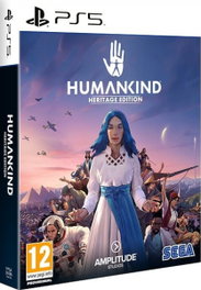 Sega Humankind Heritage Edition para PlayStation 5