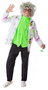 Creaciones Llopis Disfraz Adulto Científico Loco T-M/L L - Pantalón, Chaqueta y Chaleco