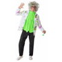Creaciones Llopis Disfraz adulto Científico Loco T-M/L (Pantalón, Chaqueta Y Chaleco)bu