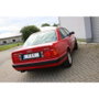 Fox Silencioso Trasero Audi 100-A6 Quattro Type C4 - Para 2.6L/2.8L/2.5L D - 63.5mm - Incluye accesorios - FXAU070032-086