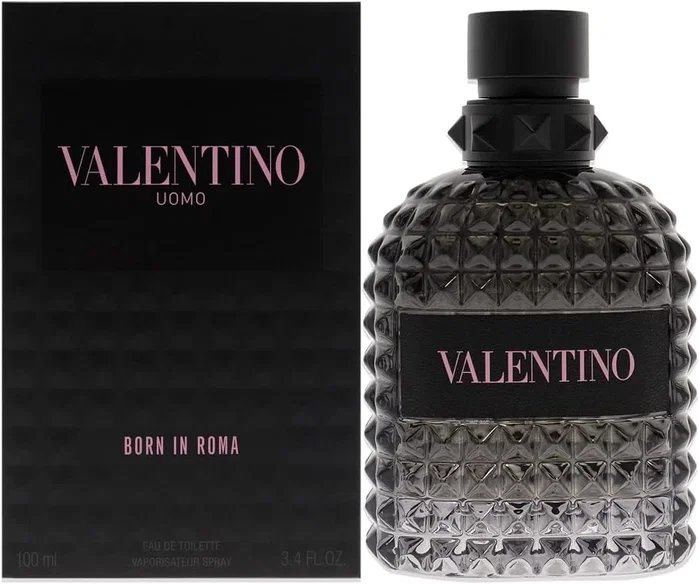 Valentino Born In Roma Uomo Intense Eau de Parfum 100 ml Valentino Born In Roma Uomo Intense Eau de Parfum 100 ml