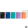 Oxford Europeanbook 4 Classic 120H A5+ 5x5 Write & Erase Set de 5