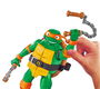 Famosa Figura Tortugas Ninja Deluxe Articulada con Sonidos y Accesorios 15cm Modelos Surtidos