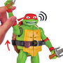 Famosa Figura Tortugas Ninja Deluxe Articulada con Sonidos y Accesorios 15cm Modelos Surtidos