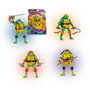 Famosa Figura Tortugas Ninja Deluxe Articulada con Sonidos y Accesorios 15cm Modelos Surtidos