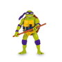 Famosa Figura Tortugas Ninja Deluxe Articulada con Sonidos y Accesorios 15cm Modelos Surtidos