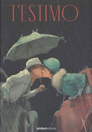 SIMBOL EDITORS, T'estimo - Hélène Delforge