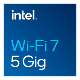 Intel Wi-Fi 7 BE200 M.2 2x2