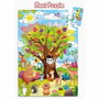 Lisciani Giochi Equilibrio en el Árbol - Juego Montessori Wood