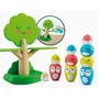 MONTESSORI WOOD Juego de Equilibrio en el Árbol - Juego Montessori - LIS8008324105397 - Juego de Equilibrio, Árbol y Pájaros
