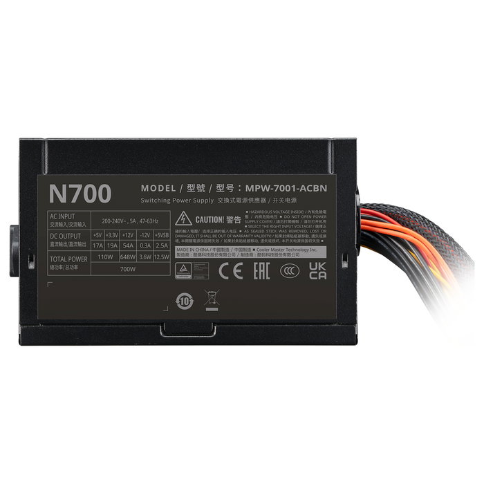 Cooler Master Elite NEX 230V 700