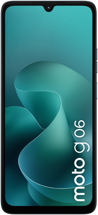 Motorola Moto G06 6.88" 1640x720 8GB RAM 256GB Cámara 50MP 5200mAh Dual SIM 4G Android 15 Azul Motorola Moto G06 6.88" 1640x720 8GB RAM 256GB Cámara 50MP 5200mAh Dual SIM 4G Android 15 Azul