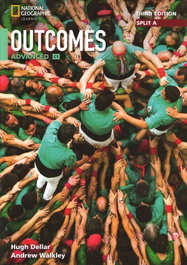 NATIONAL GEOGRAPHIC LEARNING Outcomes 3E Advanced Split Edition A with Spark platform