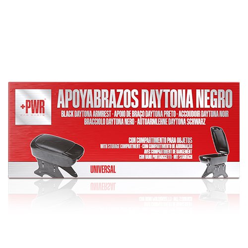 Abc Apoyabrazos Daytona Negro Antiguo INT67325 Abc Apoyabrazos Daytona Negro Antiguo INT67325