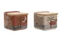 DKD Home Decor Salero Calima 2023 Surtido de 2 unidades