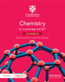CAMBRIDGE IGCSE Chemistry Coursebook