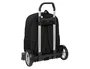 Safta Mochila Modelo 754 con Carro Evolution Batman Game Over