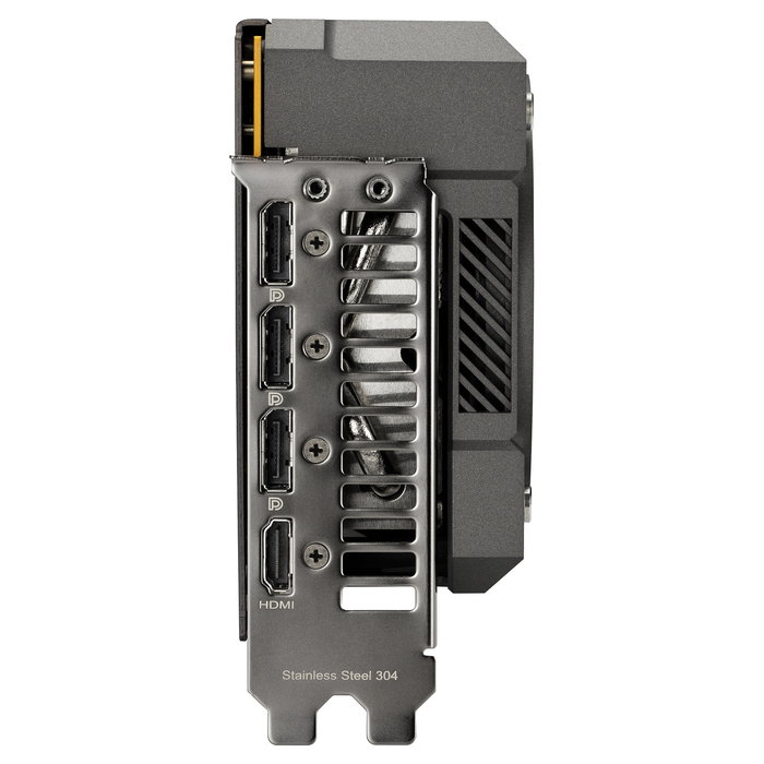 ASUS TUF-RTX5060-O8G-GAMING Tarjeta Gráfica GeForce RTX 5060 OC 8GB GDDR7 3 Ventiladores