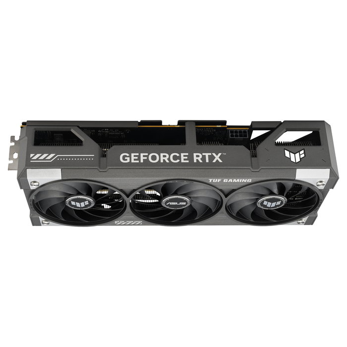 ASUS TUF-RTX5060-O8G-GAMING Tarjeta Gráfica GeForce RTX 5060 OC 8GB GDDR7 3 Ventiladores