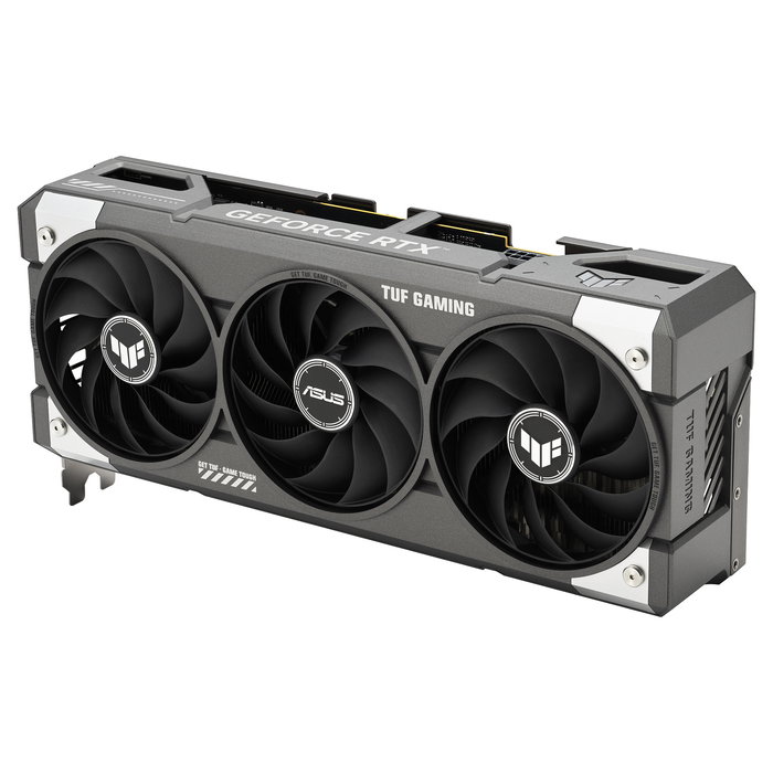 ASUS TUF-RTX5060-O8G-GAMING Tarjeta Gráfica GeForce RTX 5060 OC 8GB GDDR7 3 Ventiladores