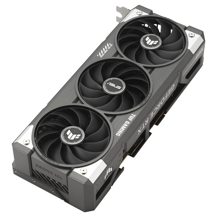 ASUS TUF-RTX5060-O8G-GAMING Tarjeta Gráfica GeForce RTX 5060 OC 8GB GDDR7 3 Ventiladores