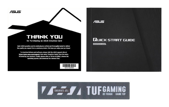 Asus TUF Gaming GeForce RTX 5060 OC Edition 8GB GDDR7