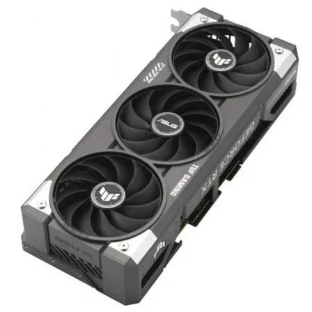 Asus TUF Gaming GeForce RTX 5060 OC Edition 8GB GDDR7 Tarjeta Gráfica - 90YV0N00-M0NA00 - Refrigeración Mejorada, Diseño MaxContact