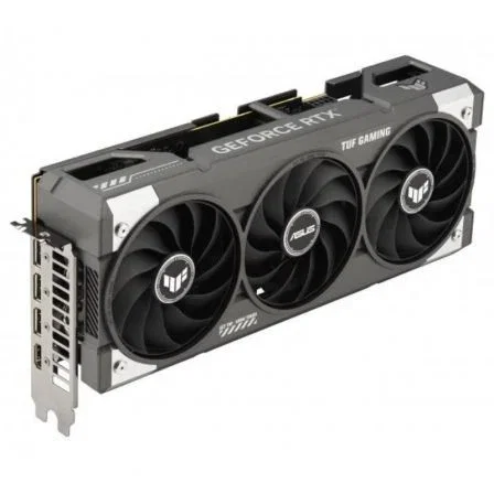 Asus TUF Gaming GeForce RTX 5060 OC Edition 8GB GDDR7 Tarjeta Gráfica - 90YV0N00-M0NA00 - Refrigeración Mejorada, Diseño MaxContact