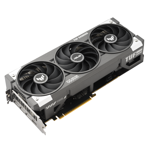 ASUS TUF Gaming GeForce RTX 5060 OC Edition 8GB GDDR7 ASUS TUF Gaming GeForce RTX 5060 OC Edition 8GB GDDR7