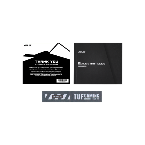 ASUS TUF Gaming GeForce RTX 5060 OC Edition 8GB GDDR7 ASUS TUF Gaming GeForce RTX 5060 OC Edition 8GB GDDR7