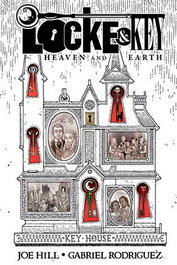 Panini España S.A. Locke and Key: Cielo y Tierra