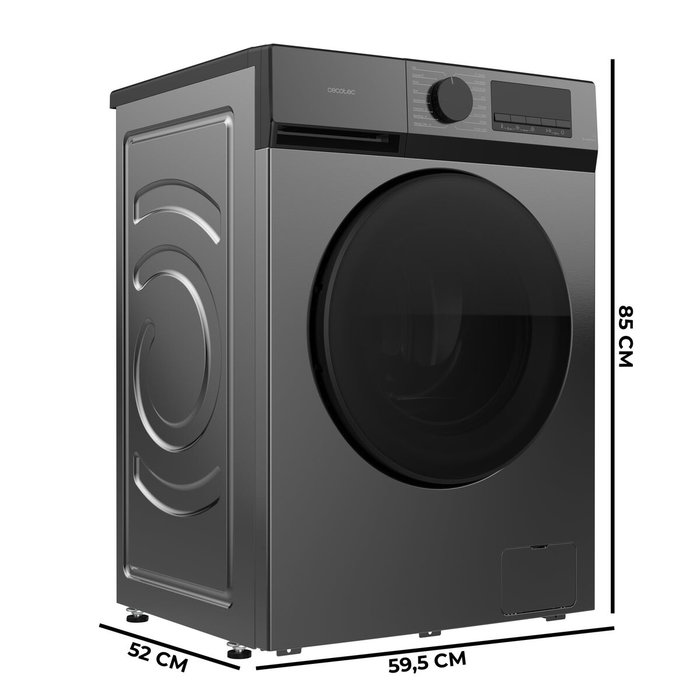 Cecotec Bolero DressCode 8450 Inverter Steel