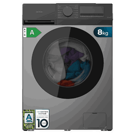 Cecotec Bolero DressCode 8450 Inverter Steel