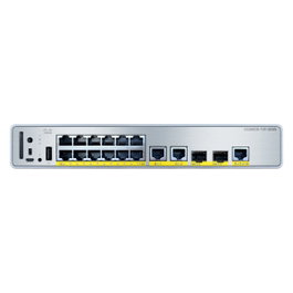 Cisco C9200CX-12T-2X2G-E Catalyst 9000 Compact Switch