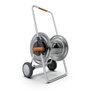 PLUVIA Carro Portamanguera Metal Tank