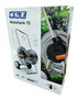PLUVIA Carro Portamanguera Metal Tank