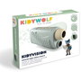Kidywolf Cámara de Visión Nocturna Infrarroja KIDYVISION Verde