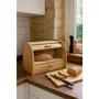 Cosy & Trendy Panera Acogedora y Moderna con Cajón 40x27x27 cm Madera