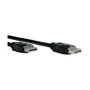 Roline Cable DisplayPort DP M - DP M 5m Negro