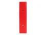 Liderpapel Carpeta de 2 anillas 40 mm A5 Rojo