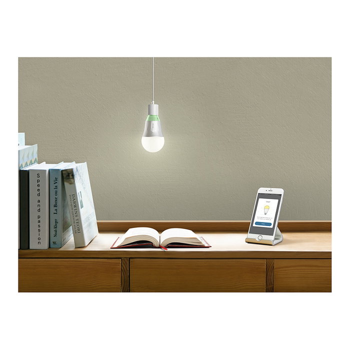 TP-Link LB110 Kasa Smart Bombilla LED WiFi Regulable E27 800lm 10W 2700k TP-Link LB110 Kasa Smart Bombilla LED WiFi Regulable E27 800lm 10W 2700k