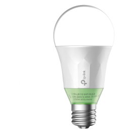 TP-Link LB110 Kasa Smart Bombilla LED WiFi Regulable E27 800lm 10W 2700k