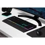 Corsair CH-9226765-FR Teclado para Juegos K55 RGB PRO, 5Z RGB, Domo de Goma