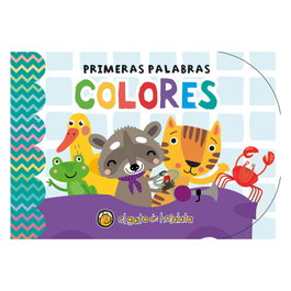 GATO DE HOJALATA, Colores - LadriLLITOS DE COLORES